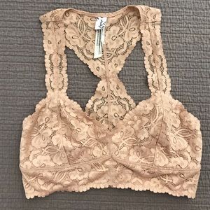 Free people crop top size small